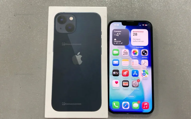 Apple iPhone 13 4/128 ГБ