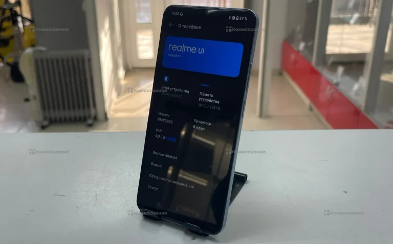 Realme Note 60 4/128 ГБ