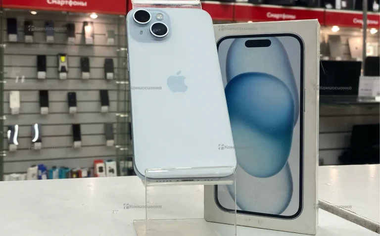Apple iPhone 15 6/128 ГБ