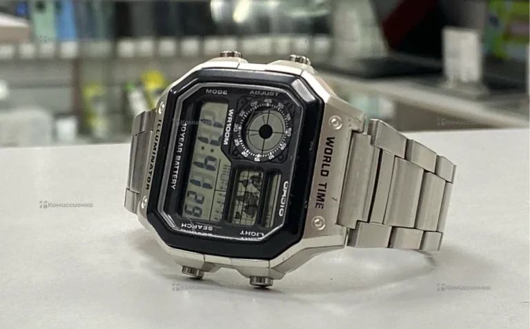 Часы  Casio 3299