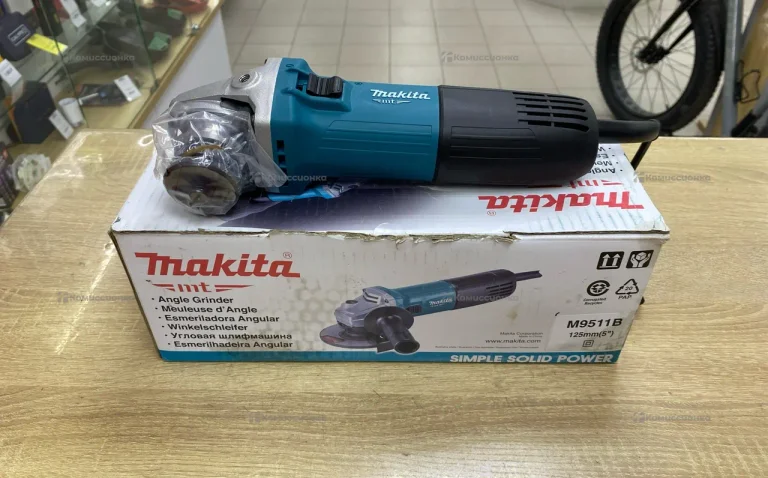 УШМ makita M9511