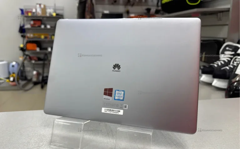 Планшет Huawei Matebook 128Gb