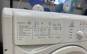 Купить Стиральная машина  Indesit WISL103 4кг б/у , в Саратов Цена:5900рублей