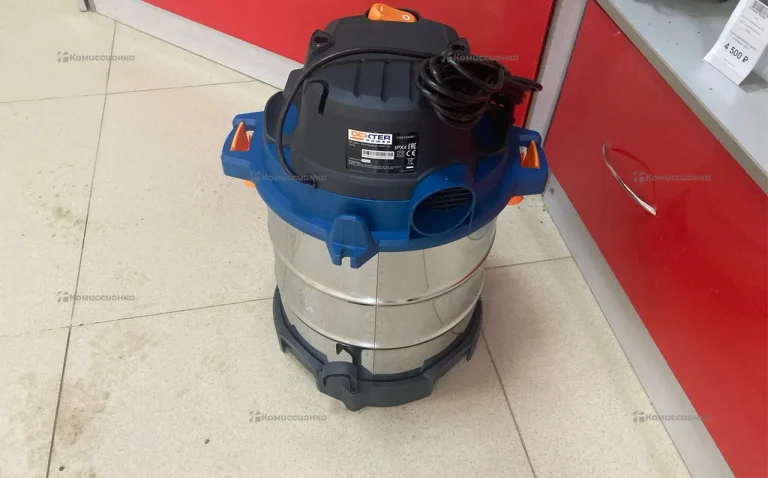 пылесосыDexter power 1400