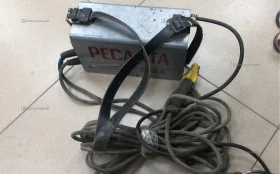 Купить Сварочный аппарат РЕСАНТА САИ-250 (с проводами) б/у , в Москва и область Цена:4500рублей