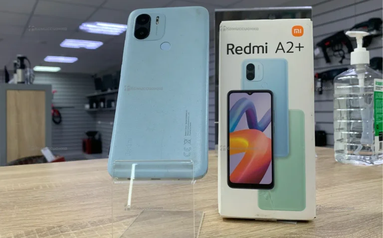 Xiaomi Redmi A2+ 4/64 ГБ