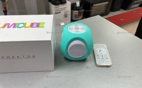 Купить Портативный мини-проектор LUMICUBE Mk1 б/у , в Саратов Цена:2490рублей