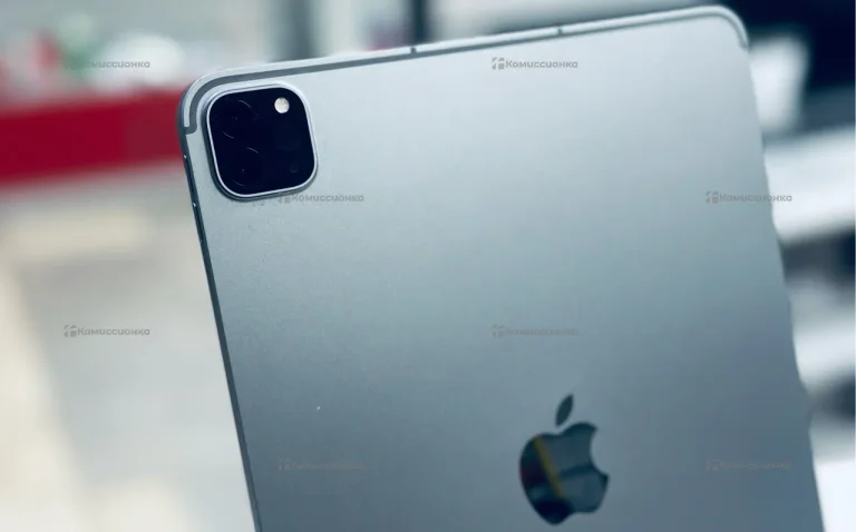 Планшет Apple iPad Pro 11 (2022) 128 ГБ