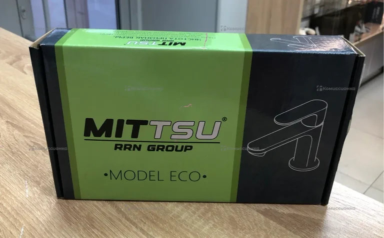 Смеситель для кухни Mittsu M-2014