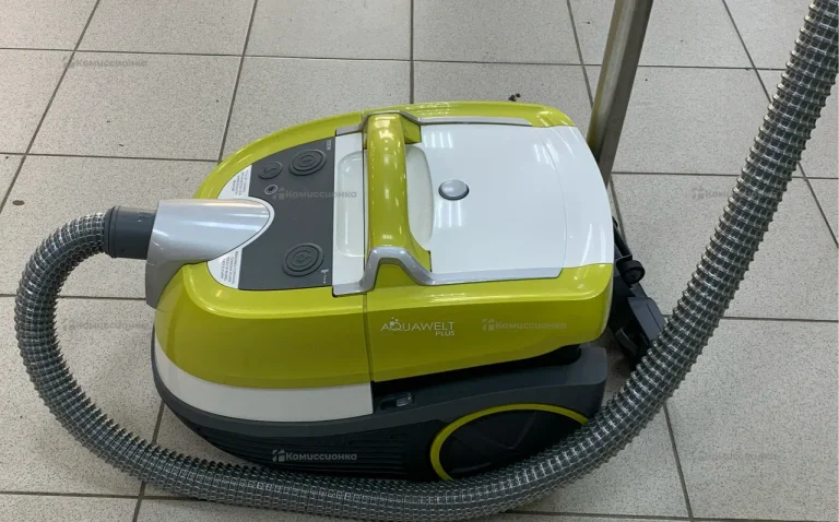 Пылесос Zelmer zvc762