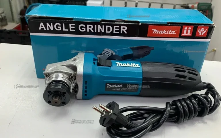 УШМ Makita 125 SU5030R