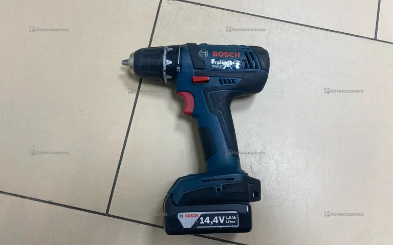 Аккумуляторная дрель-шуруповерт Bosch GSR 1440-Li