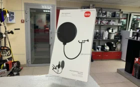 Поп фильтр для микрофона