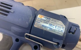 Купить фен строительный Dexter Power HG-DP2000-LCD б/у , в Красноярск Цена:1490рублей