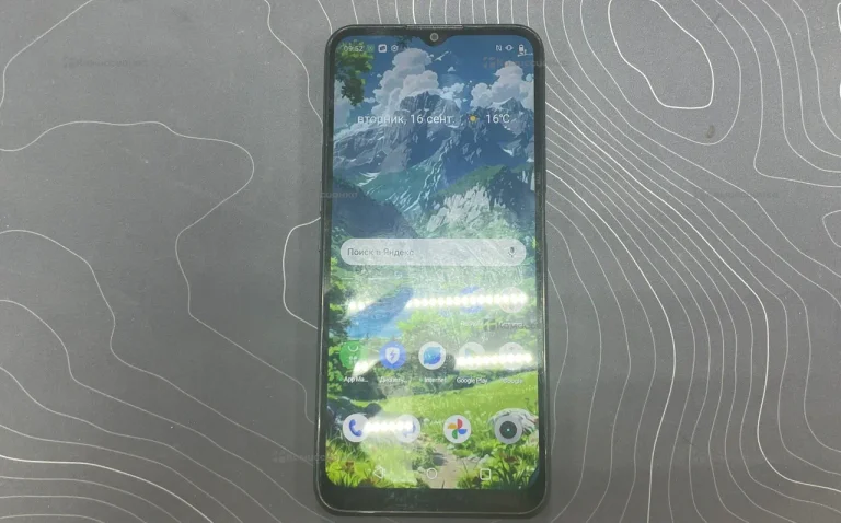 Realme C31 4/64 ГБ