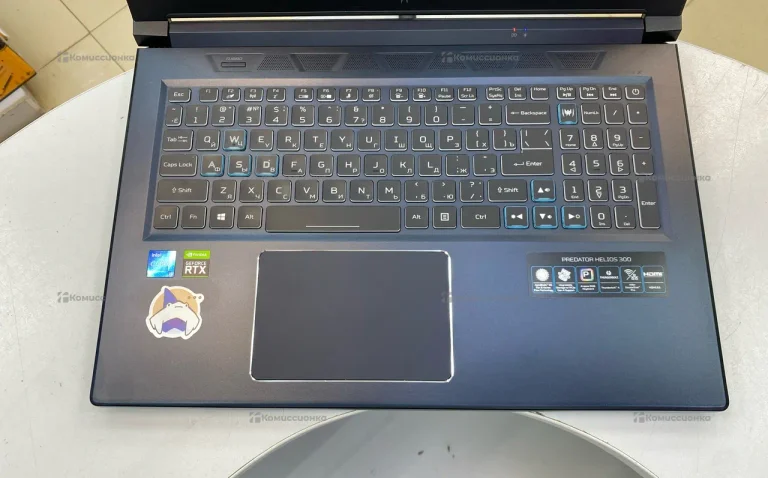 Ноутбук  Acer Predator Helios 300