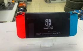 Купить Приставка  Nintendo Switch Прошитая б/у , в Копейск Цена:15900рублей