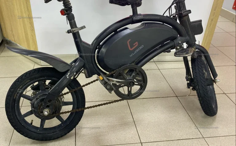 Электровелосипед Kugoo V1