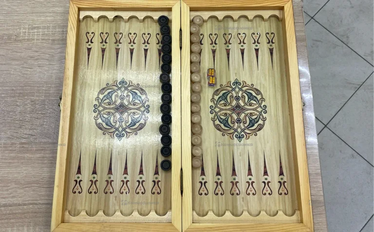 Нарды маленькие