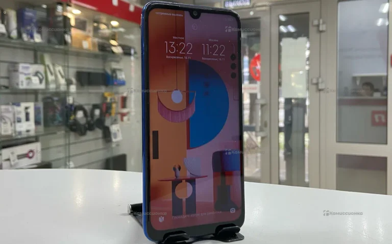 Xiaomi Redmi Note 7 4/64 ГБ