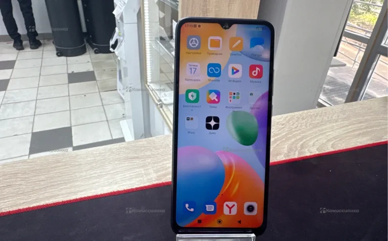 Xiaomi Redmi 10C 3/64 ГБ