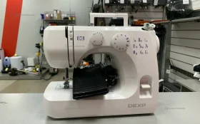 Купить Швейная машина Dexp SM-1100W б/у , в Самара Цена:3000рублей