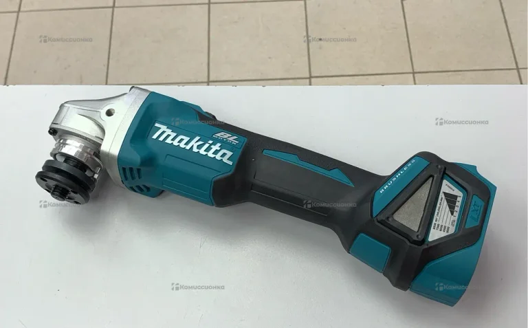 УШМ аккумуляторная Makita DGA511Z