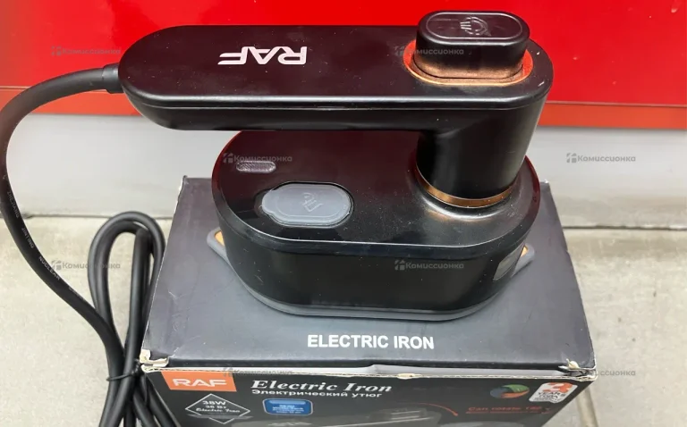 Мини отпариватель RAF R.1236B