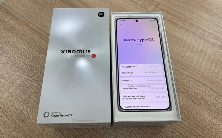 Xiaomi Xiaomi 15 12/512