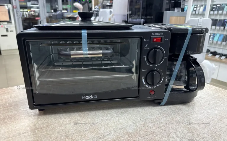 Машина для завтрака 3в1 Макка