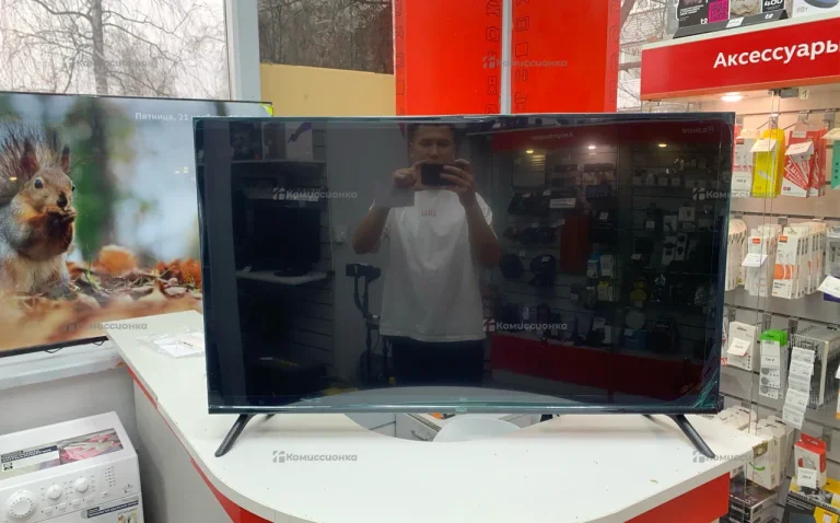 Телевизор Razz телевизор Razz 43 smart HH43FSY25F