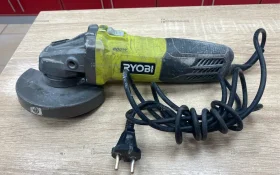 Купить УШМ Ryobi RAG800-125G б/у , в Москва и область Цена:2990рублей