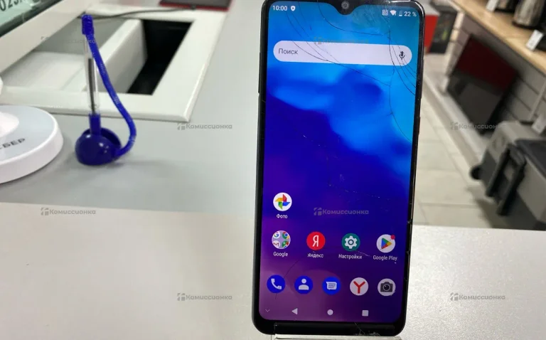 Zte 2050ru 4/128