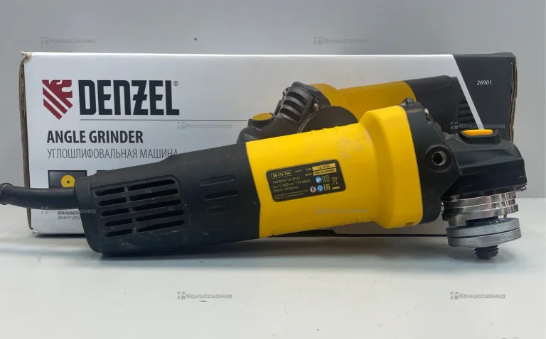 УШМ DENZEL AG-115-750