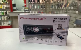 Автомагнитола Pioneer.GB TM DEH-190HBT.