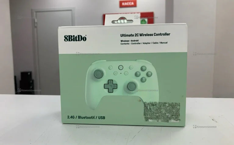 Геймпад проводной 8Bit Ultimate Mini