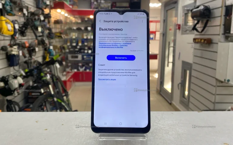Samsung Galaxy A12 3/32 ГБ