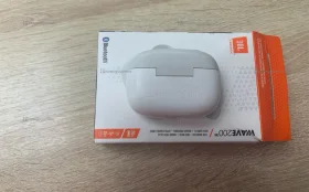 Купить Наушники  JBL Wave200 б/у , в Тольятти Цена:1290рублей