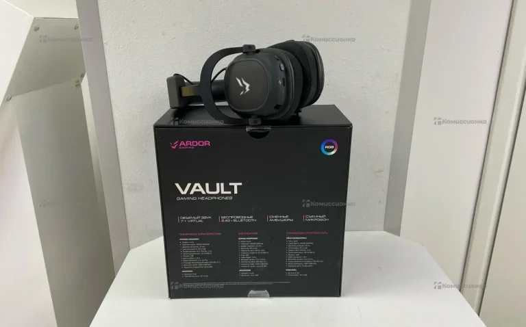 Наушники Ardor Gaming Vault