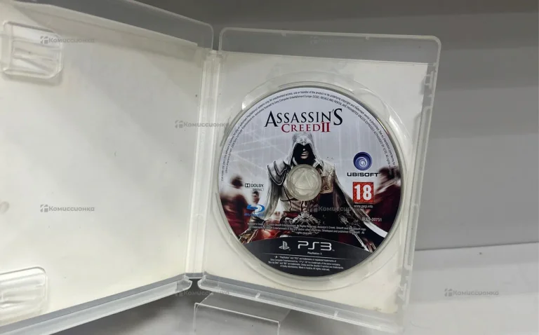 PS3. assassin creed 2
