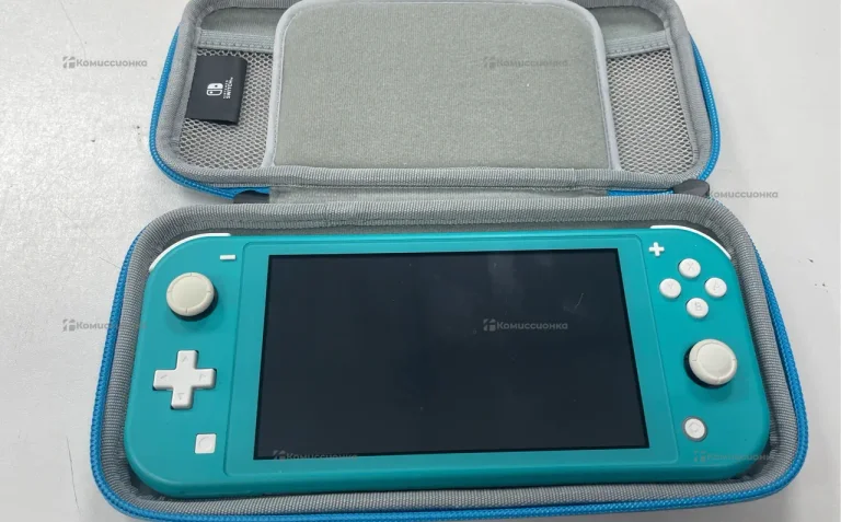 Приставка Nintendo Switch Lite HDH-00