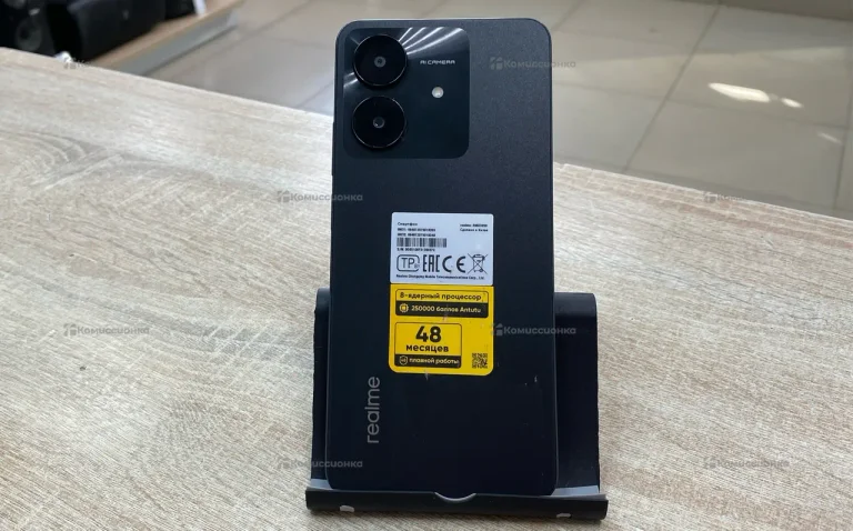 Realme Note 60x 3/64 ГБ