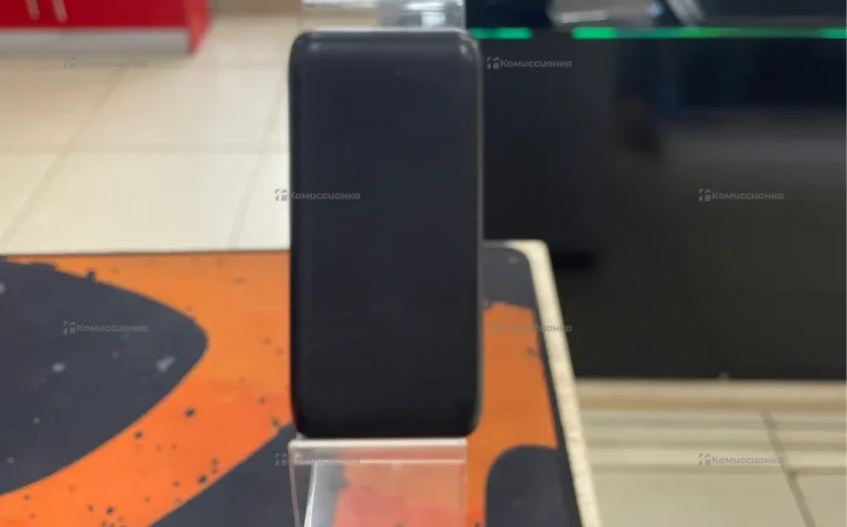 Power Bank  чёрный