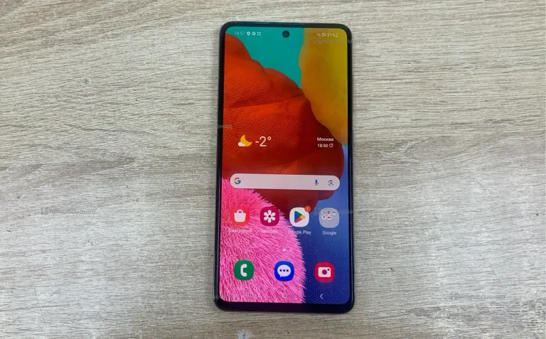 Samsung Galaxy A51 4/64 ГБ