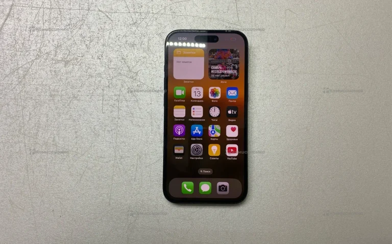 Apple iPhone 15 6/256 ГБ