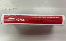 Набор инструментов AIWA BEST QUALITY 40PCS