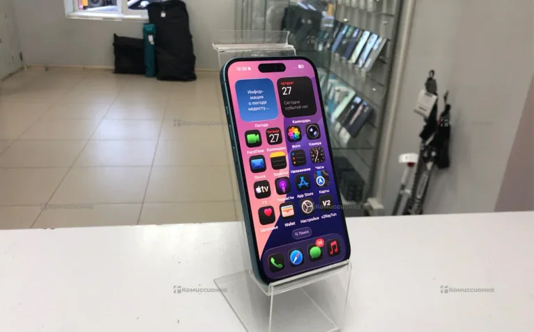 Apple iPhone 16 8/128 ГБ