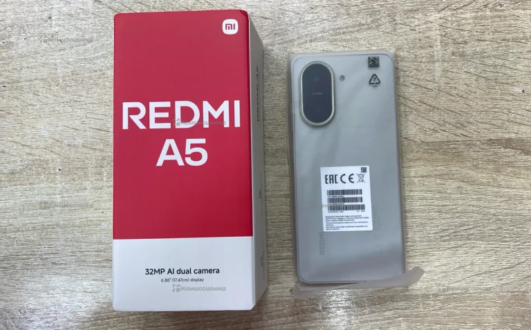 Xiaomi Redmi A5 3/64 ГБ
