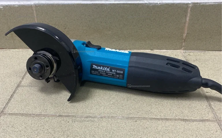УШМ makita 125 реп