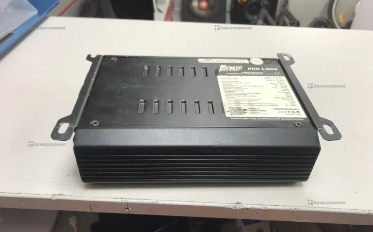 Усилитель  моноблок AMP Pro 1.500